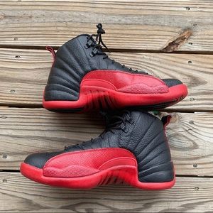 Air Jordan 12 flu game
